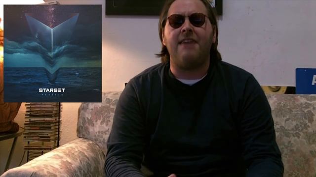 Starset - VESSELS Album Review