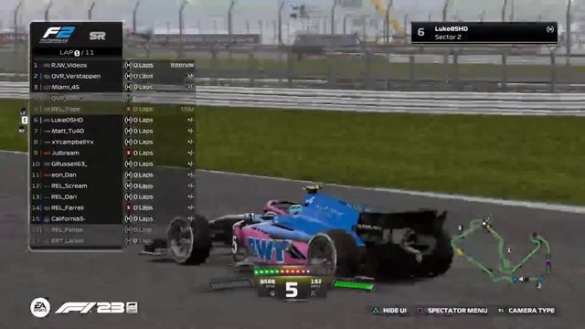 League of Europe | Formula 2 | Season 9 | Round 7 | Britain смотреть онлайн