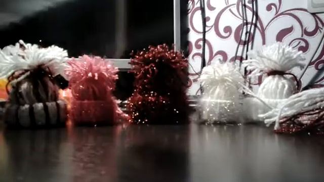 Шашки на новый год Простите камера падает