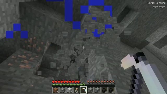 GRANDPA КОПАЛ ШАХТУ И НАШЕЛ НЕ ХОДИ В ТЕМНОТЕ МОНСТР В МАЙНКРАФТ НУБИК В MINECRAFT ТРОЛЛИНГ GRANN смотреть онлайн