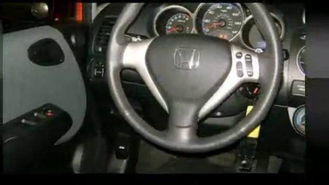 2008 Honda Fit Sport in Phoenix, AZ 85014 смотреть онлайн