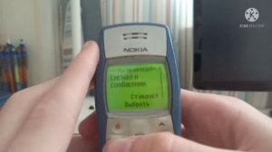 Обзор телефона Nokia 1100.