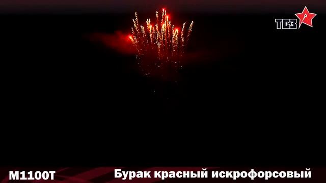 Бурак красный искристофорсовый M1100T смотреть онлайн