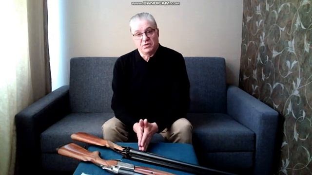Какой калибр лучше? 20-й Магнум или 12-й Стандарт? смотреть онлайн