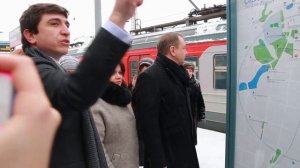 Информационноый стенд сити-формата в Сергиевом Посаде