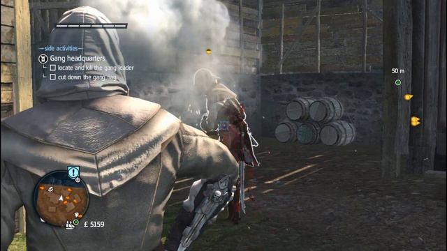Assassin's Creed Rogue || Immortal Gang Leader смотреть онлайн