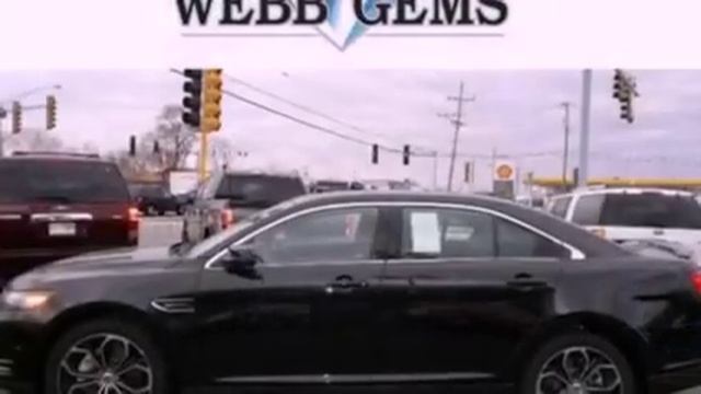 2013 Ford Taurus SHO Downers Grove IL смотреть онлайн