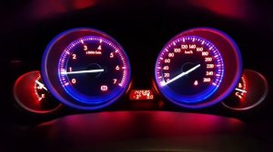 Индикация при замене блока SAS Mazda 6 GH