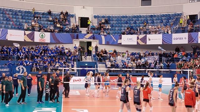 Суперкубок. Концовка третьей партии смотреть онлайн