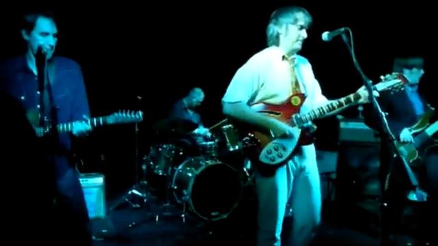 The Long Ryders - I Had a Dream (The Earl, Atlanta January 9, 2009) смотреть онлайн