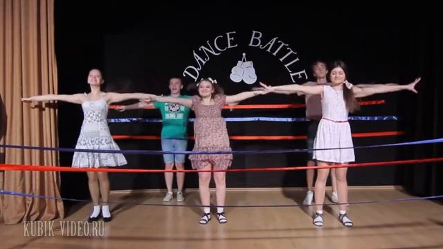 Лицей №84 Dance Battle 2014. 11В - 2 смотреть онлайн