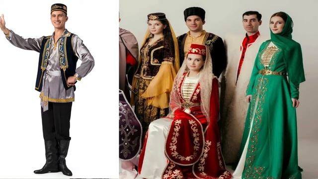 Культура и традиции татарского народа (лекция) 6+ смотреть онлайн