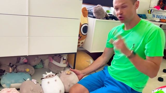 Поменялись комнатами с Катей и Максом смотреть онлайн