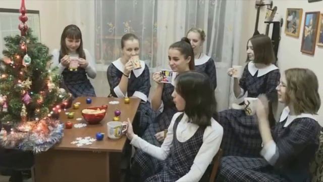 "Снег идёт из темноты" В. Котельников смотреть онлайн