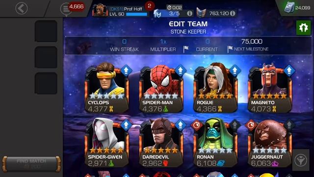 Updated Infinite Streak Guide For 4 & 5-Star Featured Arenas смотреть онлайн