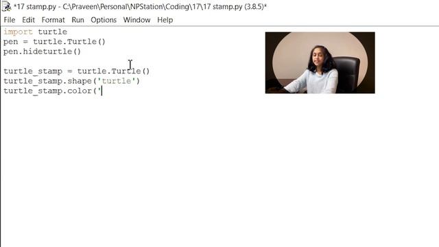 Coding in Python Part 17 смотреть онлайн