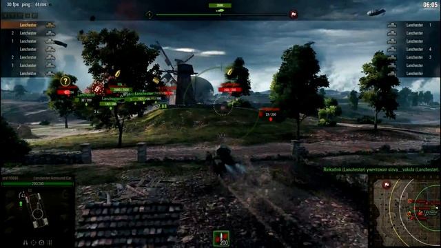 Фан-режим "Конвой" | Как играть? | World of Tanks(wot) смотреть онлайн