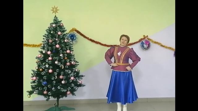 💫Районный фестиваль православной культуры «Рождественская Звезда»💫 смотреть онлайн