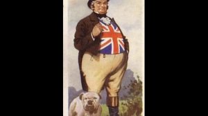 Традиционные символы Америки и Британии