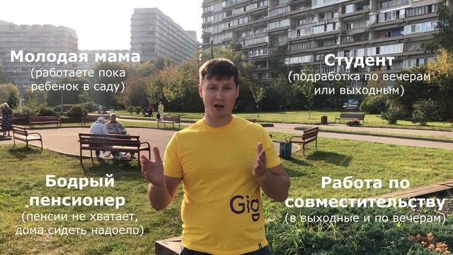 Что такое GigAnt и для кого он создан