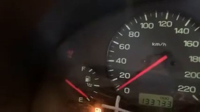 00898 Subaru Legacy 1998 2,0i EJ20 смотреть онлайн