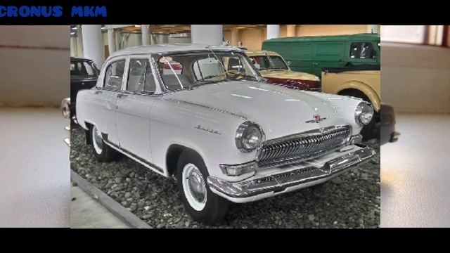 "Газ-21 ВОЛГА"(Третий выпуск).Обзор моей коллекции.Часть 52. смотреть онлайн