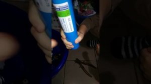 Замена мембраны обратного осмоса