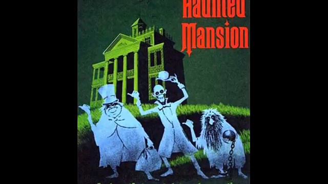 Grim Grinning Ghosts