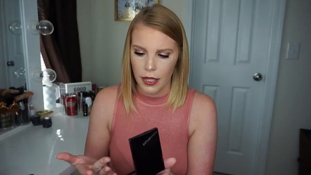 Makeup Haul l Free Makeup with Influenster смотреть онлайн