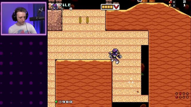 Vile in the Desert │ Mushroom Kingdom Fusion Part 3 смотреть онлайн