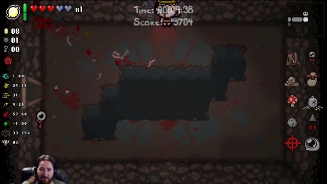The Binding of Isaac Afterbirth | Sniper! | Popular Synergies! смотреть онлайн