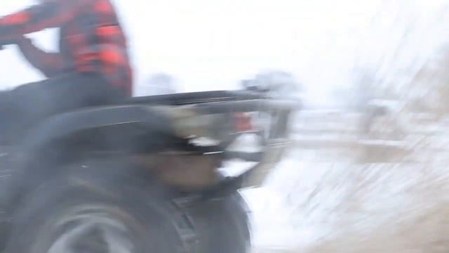 Ралли спринт на квадроциклах! Обзор квадроциклов Stels от Roademotional. смотреть онлайн