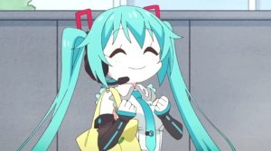 ХАЦУНЕ МИКУ ТЕПЕРЬ В АНИМЕ?