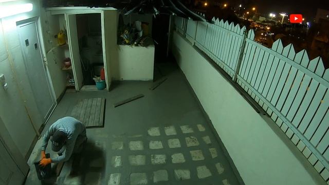 #70) Deaf. Ремонт маленькой комната 10м2 (глухих) смотреть онлайн