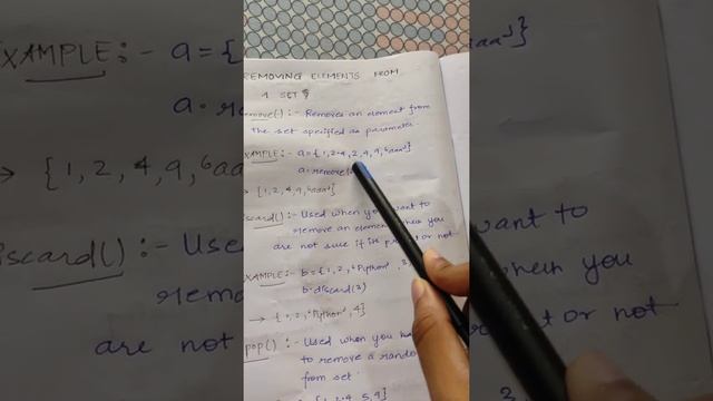 Sets and Frozen sets in python смотреть онлайн