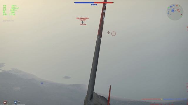 [War Thunder] Getting Started - F-80A-5 Shooting Star Commentary смотреть онлайн