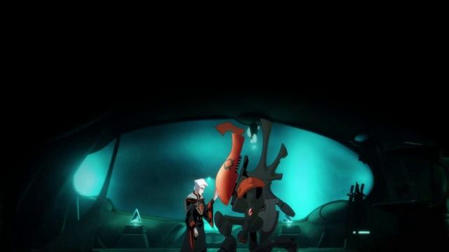 Lament of the Aeldari - In the Garden of Ghosts: Hammer & Bolter Warhammer 40k. смотреть онлайн
