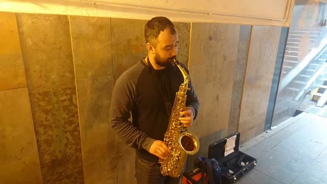 03 09 19 Саксофон #levsax и #TAGRSPB смотреть онлайн