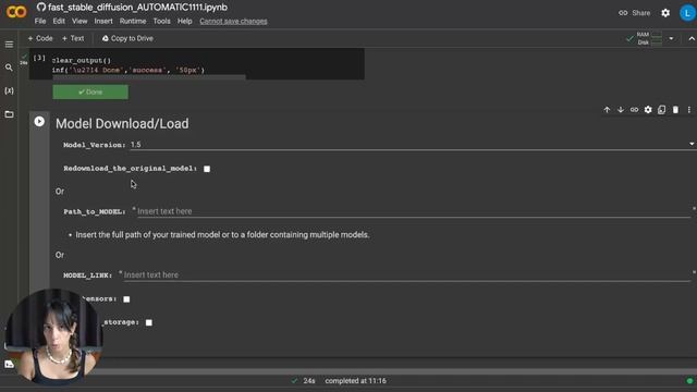 Generate Your Images Faster by Installing Stable Diffusion With Google Colab! смотреть онлайн