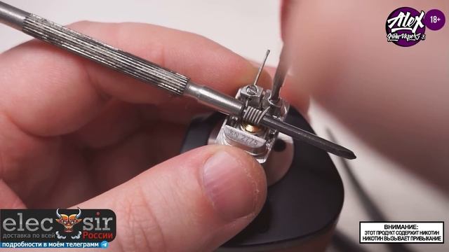 Pioneer Insider by BP Mods l Alex VapersMD review ?? смотреть онлайн
