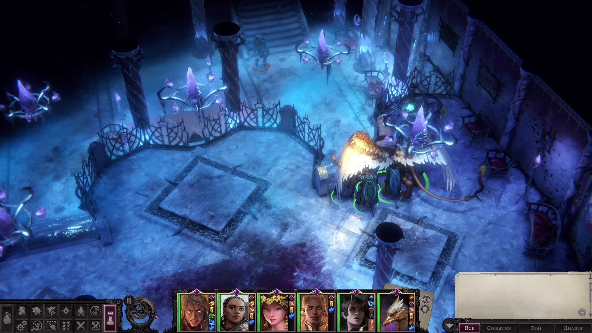 Pathfinder Wrath of the Righteous (путь роя) №18