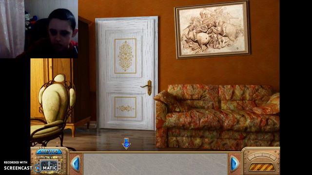 Перекресток миров. Летающий город смотреть онлайн