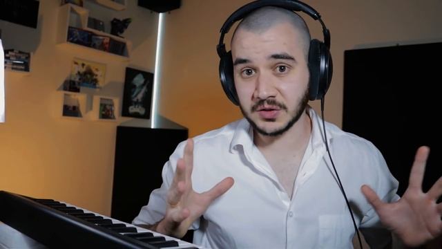 Game Composer Reacts to GEHRMAN THE FIRST HUNTER - Bloodborne смотреть онлайн