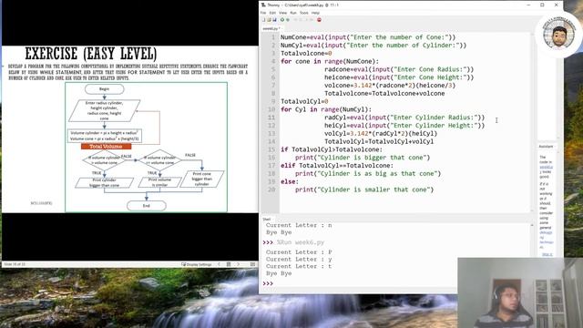 BCI1103-Computer Programming (Python)- Chapter 6 смотреть онлайн