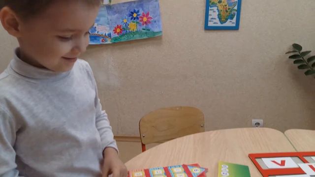 Учим состав чисел в пределах 10. Детский клуб "АБВГДейка", Самара смотреть онлайн