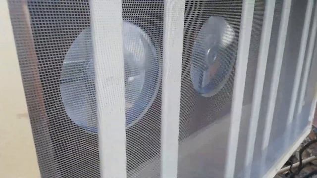 Сушилка для рыбы. Самодельный дегидратор.