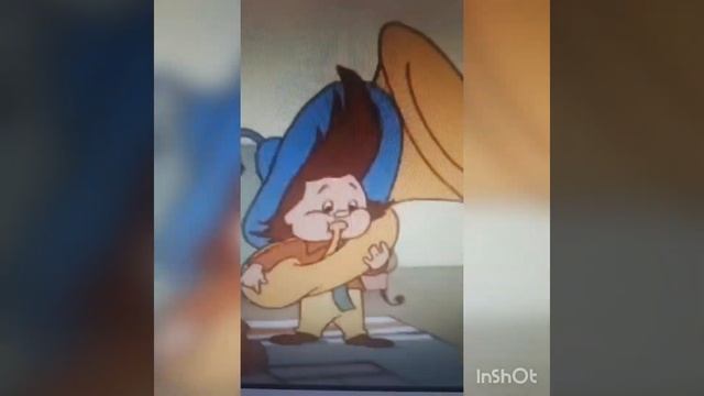 Попугай домовёнок Кузя взрослый мальчик и Незнайка поют песню Зарядка для хвоста смотреть онлайн