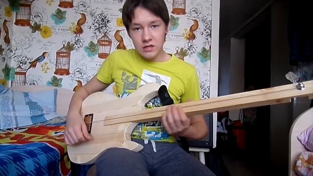 DJENT STICK за ТРИ КАСАРЯ