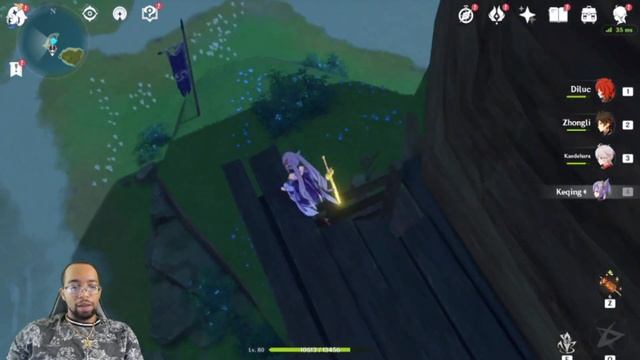 How to Unlock secret Achievement "Who let the Dogs Out" + Extra Chest Genshin Impact Inazuma смотреть онлайн