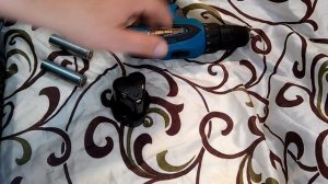 Замена аккумуляторов в шуруповерте из Светофора